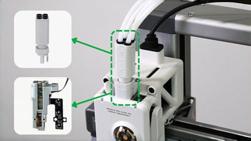 TANGBOLIBO AMS Lite Filament Hub Kit For Bambu Lab A1 & A1 Mini 3D Printers Adapters Tube Kit by TANGBOLIBO - Image 3