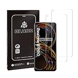 [Ultraresistente] Nuestro Protector De Pantalla Compatible Con Móvil Realme (modelo Realme 8 4G y Realme 8 Pro) Está Hecho Con Cristal Templado De Calidad. Resiste Sin Ninguna Dificultad Los Arañazos Y Protege Su Realme 8 4G y Realme 8 Pro De Los Impactos Y Grietas.
