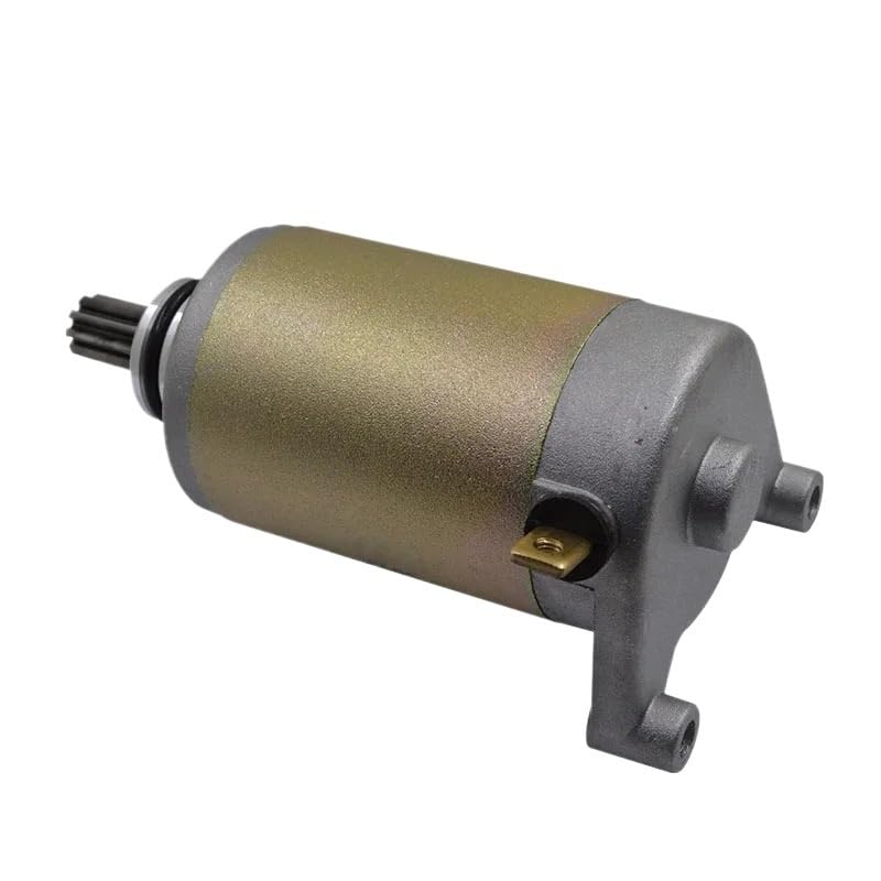 Démarreur électrique QM200GY pour moto 200CC QM200 GTX200