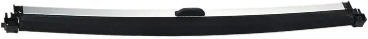 3C8877307 3C8877307A 3C8 877 307A ,Compatible for VW 2012-2017 ,Compatible for CC 2009-2012 ,Compatible for Passat CC Car Roof Tent Awning Sunroof SunshadeBlack Assembly
