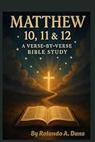 Book Of Matthew B0F5VY4ZW9 Book Cover