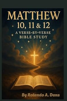 Paperback Book Of Matthew Book