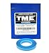 TME Open Reel Audio Splicing Tape 1/4 In X 82 Ft in Logo Poly Pack for RMGI Quantegy Maxell AMPEX ATR Media AC1S89B1C