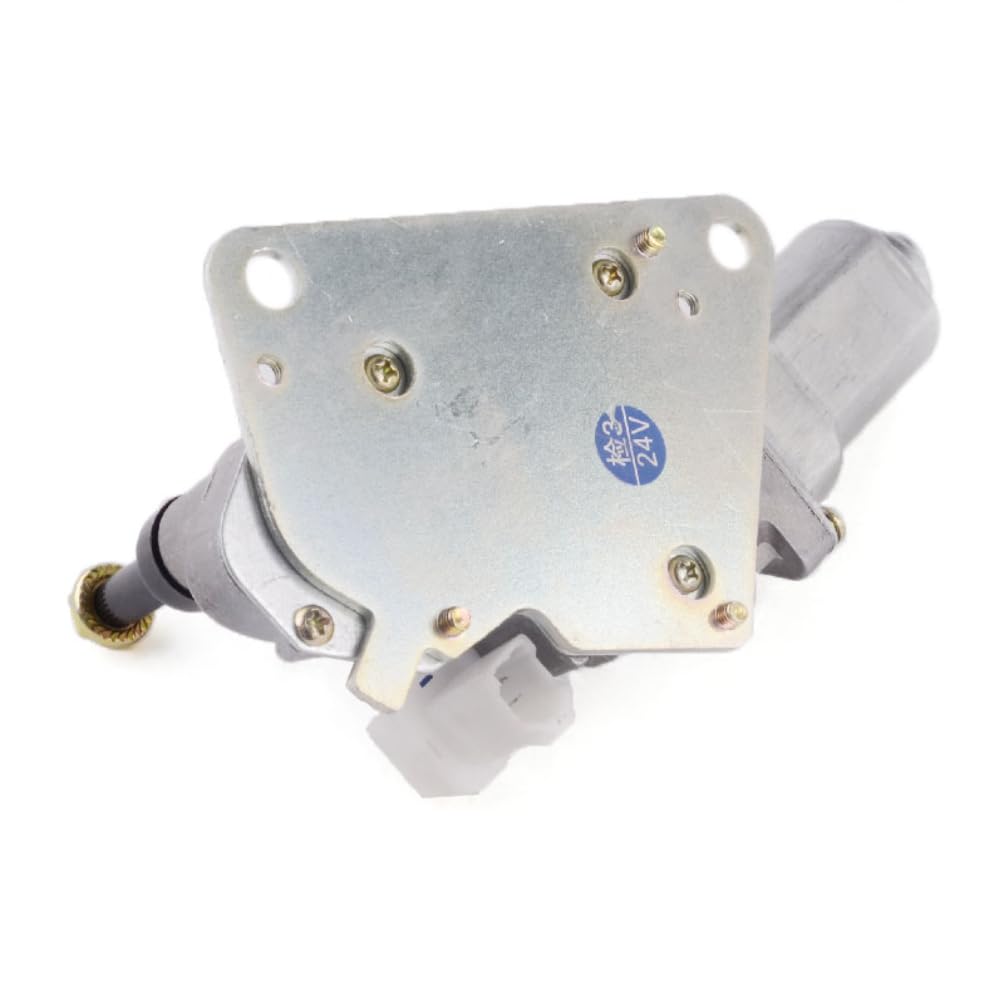 Wiper Motor ZJ-AG001 Compatible with Zax-3 for Heavy-Duty Equipment