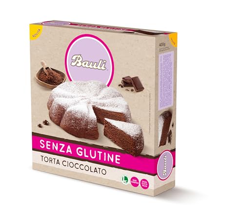 BAULI Torta Ciocc.S/G 400g