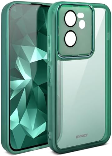 Moozy LumiCase Coque pour xiaomi 13t / 13t Pro avec Protection de...