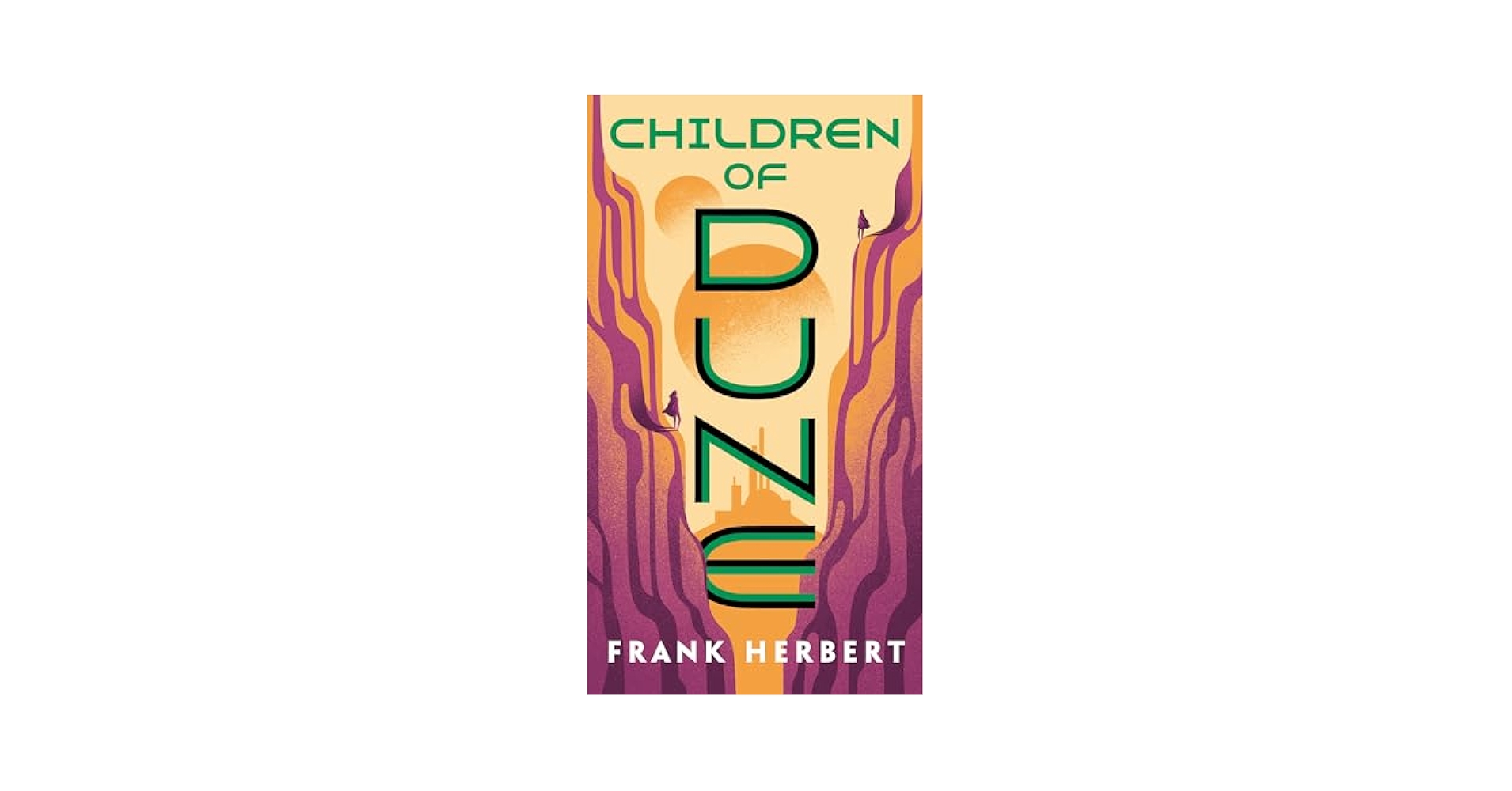 希少　Children of Dune Frank Herbert Children of Dune: Deluxe Edition by Frank Herbert, Hardcover