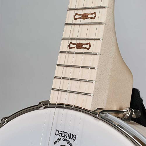 Deering Goodtime 5-String Banjo #TOP4