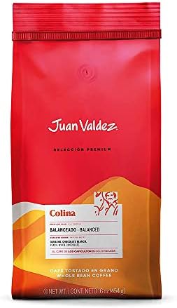 Juan Valdez Colina Coffee Whole Bean 17.6 oz