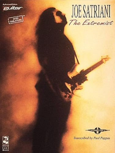 Joe Satriani - The Extremist (Easy Guitar Series)