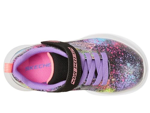 Skechers Girl's Microspec Max Sneaker - Image 3