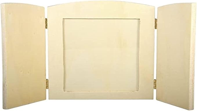 Rayher Fotorahmen Holz, faltbar, Bilderrahmen klappbar, Holz FSC zertifiziert, Bilderrahmen zum Aufstellen, 62424000, Beige Rayher Fotorahmen Holz, faltbar, Bilderrahmen klappbar, Holz FSC zertifiziert, Bilderrahmen zum Aufstellen, 62424000, Beige