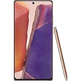 Samsung Galaxy Note 20 LTE Dual SIM 256GB 8GB RAM SM-N980F/DS Mystic Bronze