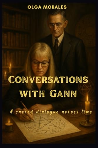  Conversations with Gann: A sacred dialogue across time