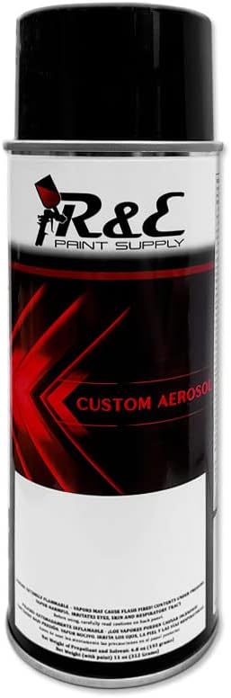 Automotive Paint for GM WA138X, Tin Roof Rusted Metallic, 11oz Aerosol