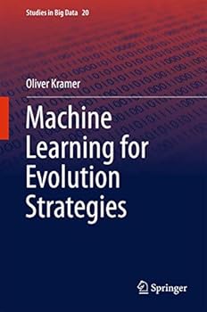 Hardcover Machine Learning for Evolution Strategies Book