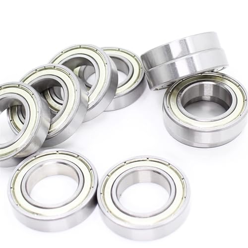 Roulement 6903ZZ ABEC-1 section mince 17x30x7mm pour rotative - 6