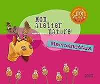 Marionnettes (French Edition) 2745928449 Book Cover
