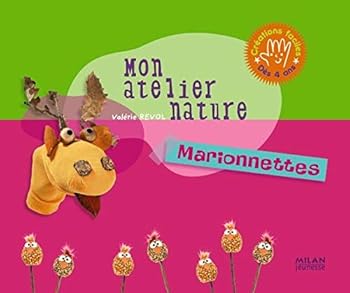 Hardcover Marionnettes (French Edition) [French] Book