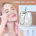 Diamond 2 in 1 Facial Skin Care Machine, Meifuly Touch Screen Diamond Beauty Machine with Spray Kit, 0-65cmHg Suction Power