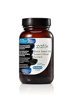 Algopix Similar Product 3 - ZATIK Black Cumin Seed Oil Softgels 90