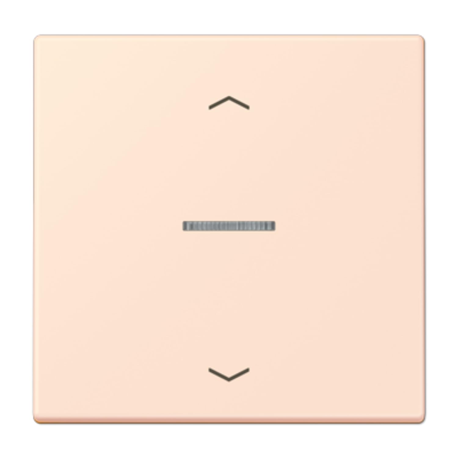 Touche JUNG HOME 1 phase volet roulant LC32082 JUNG BTLC17101P226