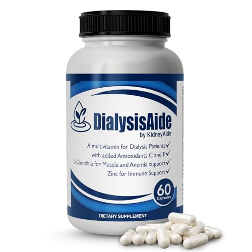 KidneyAide Renal Replacement Therapy Multi Vitamin