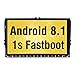 Produktbild PUMPKIN 9 Zoll Android 8.1 Autoradio Moniceiver für VW Radio mit Navi Unterstützt Bluetooth DAB + USB Android Auto WiFi 4G MicroSD 2 Din