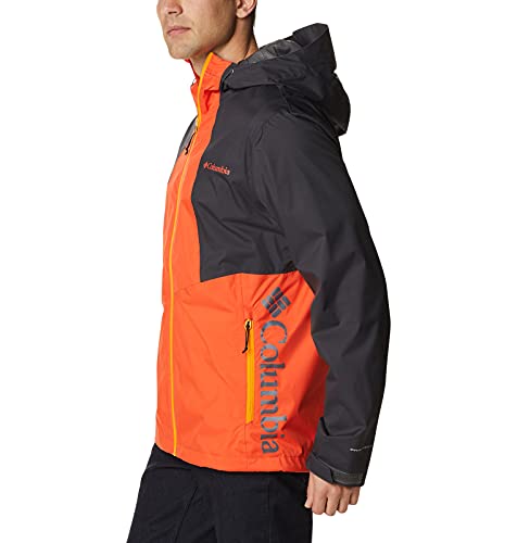 Image of Columbia mens Inner Limits II Jacket