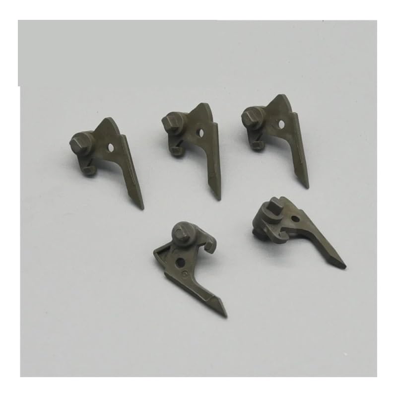 Dedo selector superior para mantenimiento preventivo de copiado 2