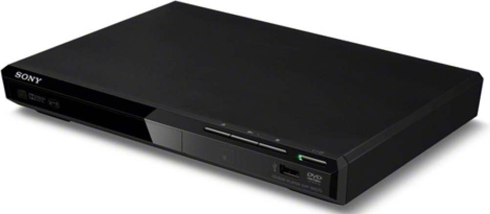 Sony DVPSR370B