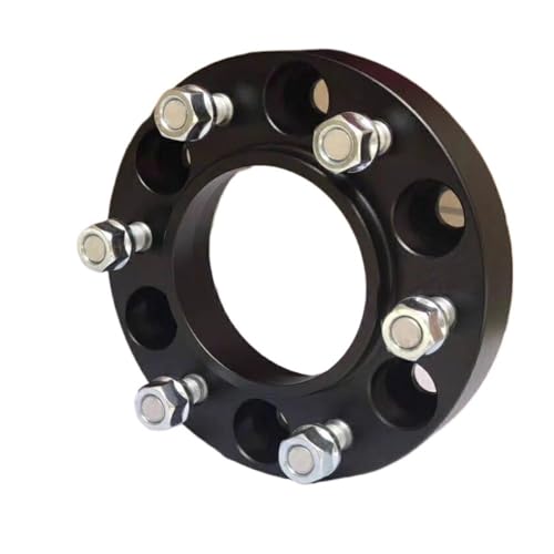 Élargisseur de voie 6x139.7 aluminium pour Silverado, cales de roue hubcentriques 78.1 M14x1.5