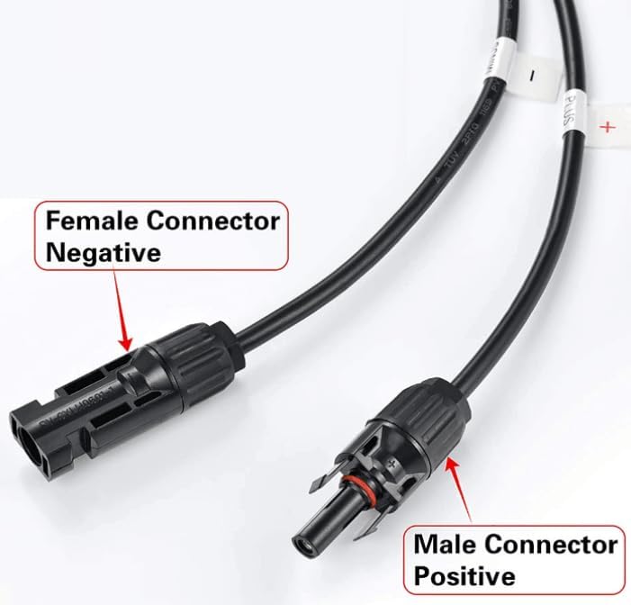 Miniatura 4 de 100 Watt 12 Volt Polycrystalline Solar Panel High Efficiency Module PV Power for Battery Charging Boat, Car, Van, RV 100W