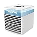 Produktbild LSX Mobil Klimaanlage NEXFAN Air Cooler Mini Luftkühler Purifier 4-in-1 Mobilklimaanlage Bunter LED-Licht-Verdunstungskühler für Zuhause, Büro, Reisen