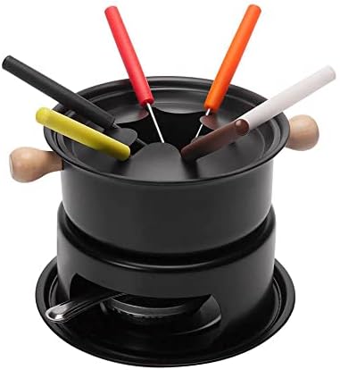 Fondue, 11 Peças, 16 Cm, Casambiente