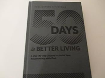 Foam Book 50 Days to Better Living; a Day-by Day Journal Book