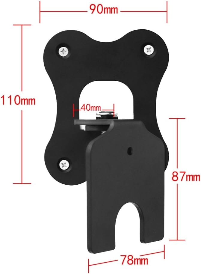 Surround Sound Speaker Mount Holder Wall Mount Stand for SA RS3S Speaker Bracket