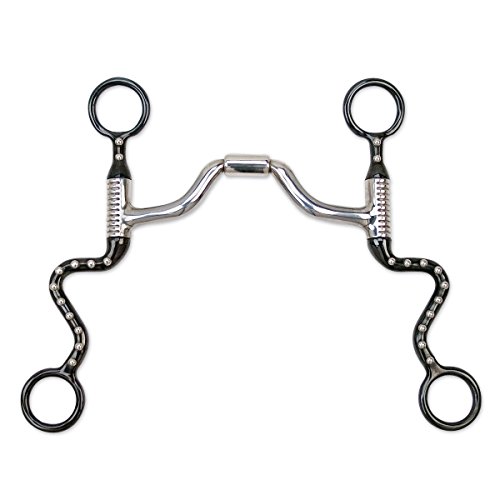 Myler 33 Black Seven Shank (5-Inch) #TOP12