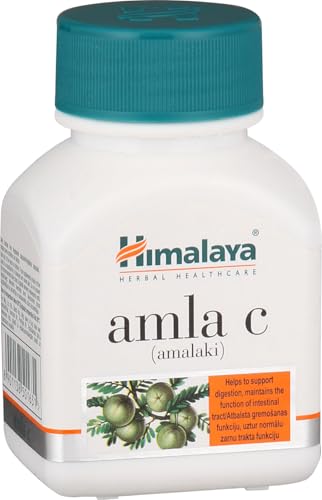 Himalaya Wellness Pure Herbs Amalaki Immunity Wellness |Promotes health | -Pack of 60 Tablets