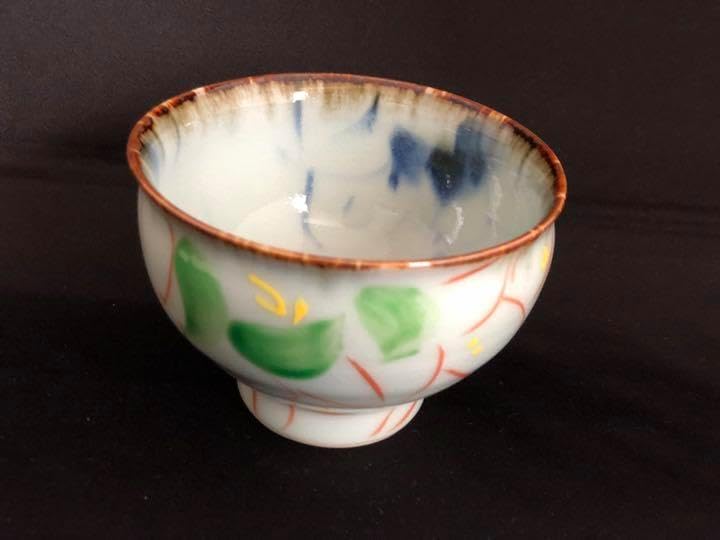 波佐見焼 斉山窯 一服碗 多様碗 斉山窯 太田恵 いっぷく碗