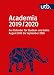 Produktbild Academia 2019/2020  Der Kalender für Studium und Lehre: August 2019 bis September 2020