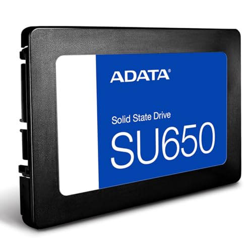 SSD SU650 2,5 512GB - Hdd - Immagine 2