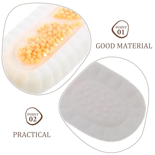 Plantillas deportivas para hombre con amortiguación y absorción de sudor miniatura 3