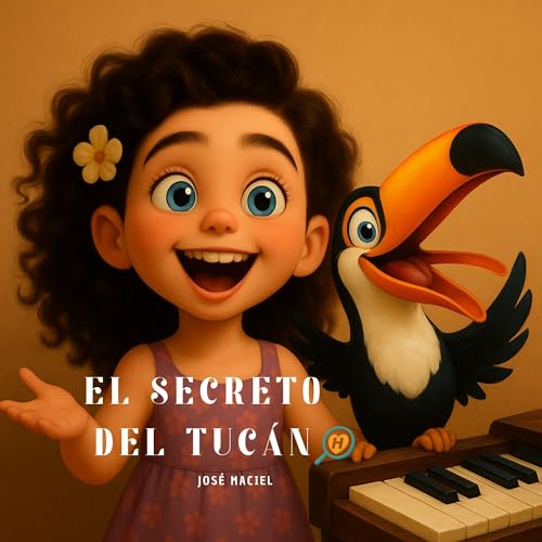 El Secreto del Tucán: Un libro inspirador sobre música, valentía y autenticidad. Ideal para niños de 0 a 10 años. (Humaniza@te nº 9) (Lia – emociones, relaciones e identidad 2) (Spanish Edition)