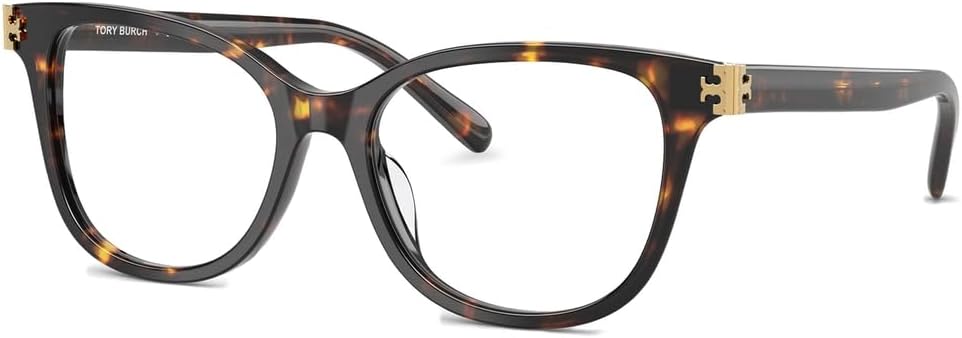 Tory Burch Women's Eleanor Square Eyeglasses
