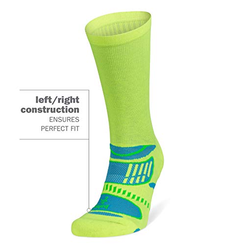 Image of Balega Ultralight Lightweight Performance Crew Athletic Running Socks for Men and Women (1 Pair)