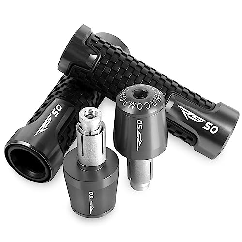 Accessoires de moto poignées guidon Aprilia RS50 1996 1997 1998 1999 2000 2001 2002