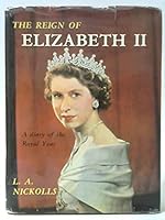 THE REIGN OF ELIZABETH II B001OUE5WY Book Cover