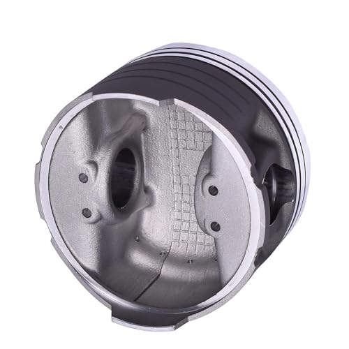 Segments piston TTR250 Yamaha 73.5mm pour rénovation moto Raid