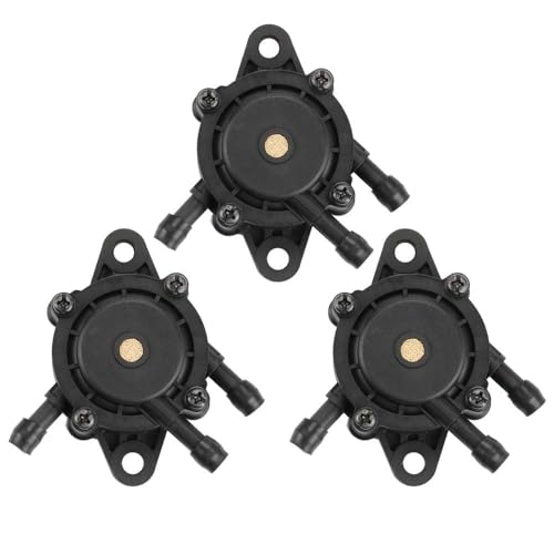 Wellsking 808656 Fuel Pump for Kohler 24 393 04-S 491922 691034 LG808656 M145667 49040-7001 3Pack